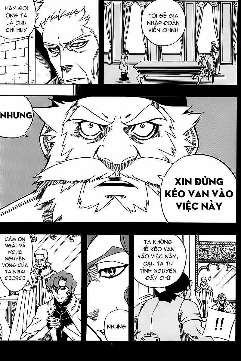 Kingdom Of Zombie Chapter 3 trang 18