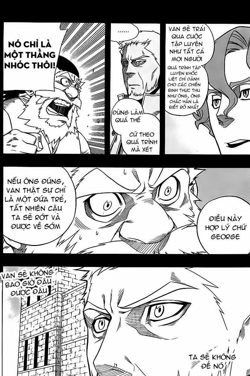 Kingdom Of Zombie Chapter 3 trang 19