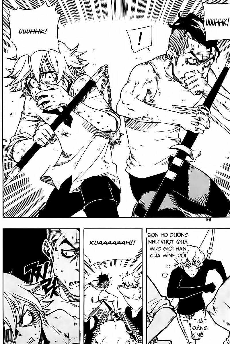 Kingdom Of Zombie Chapter 3 trang 21