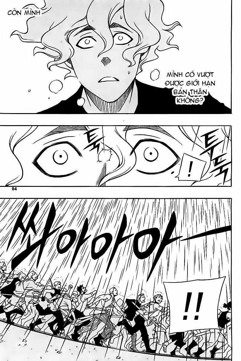 Kingdom Of Zombie Chapter 3 trang 22