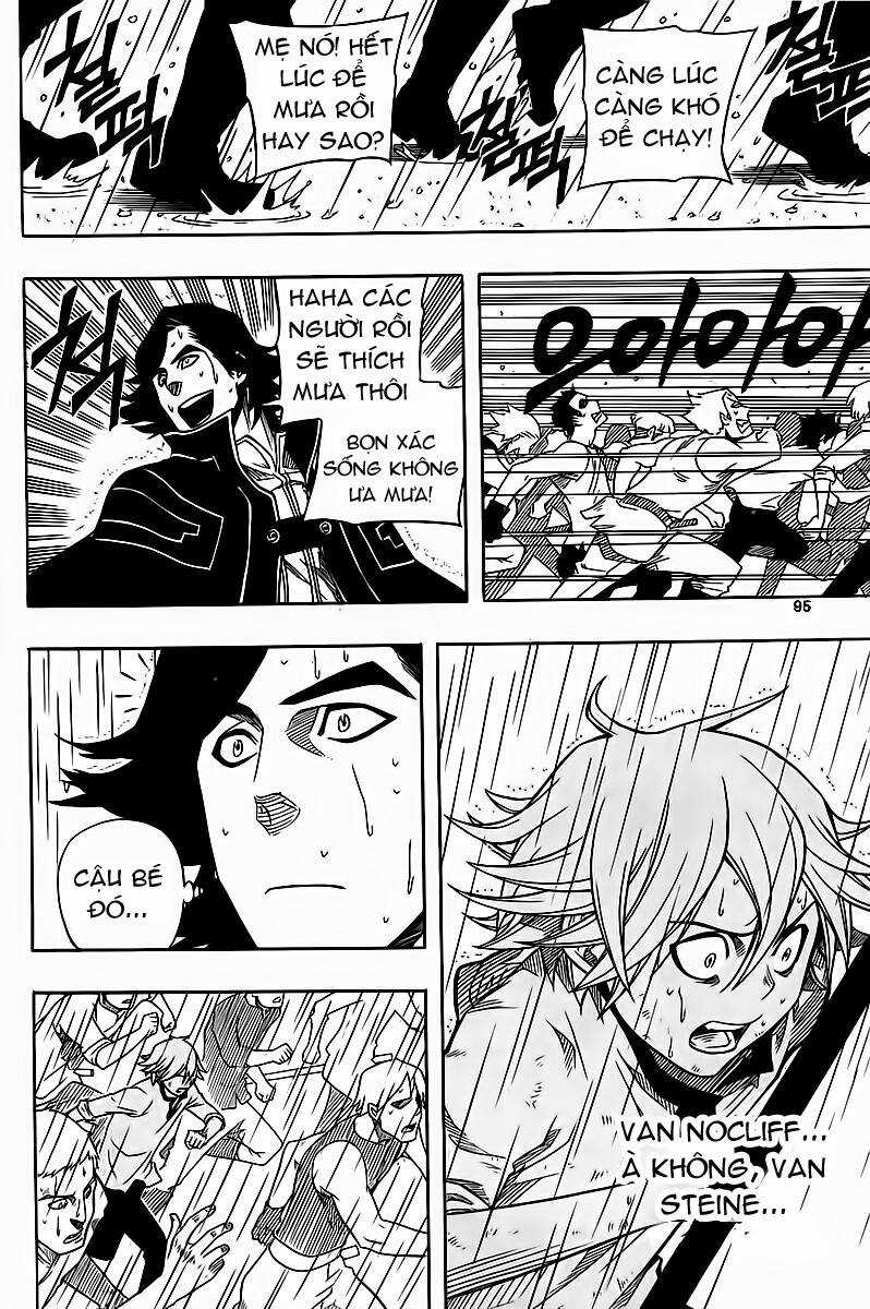 Kingdom Of Zombie Chapter 3 trang 23