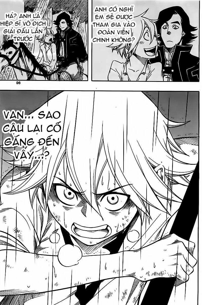 Kingdom Of Zombie Chapter 3 trang 24