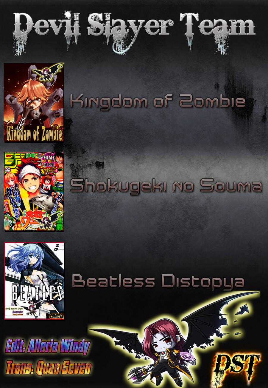 Kingdom Of Zombie Chapter 3 trang 26