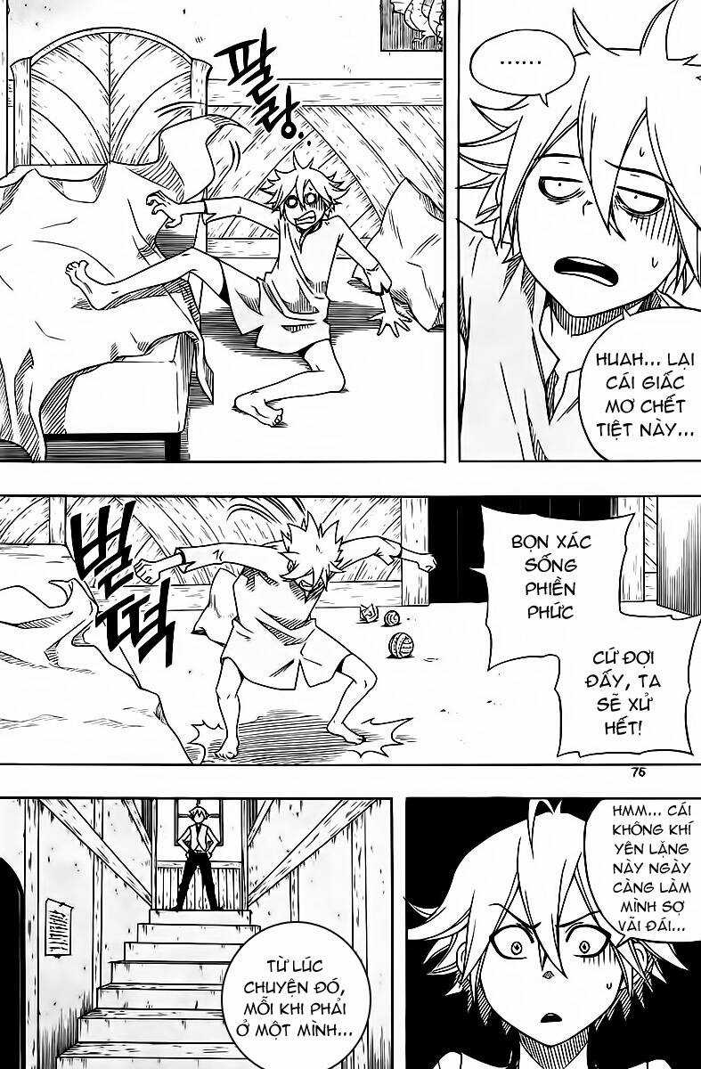 Kingdom Of Zombie Chapter 3 trang 3