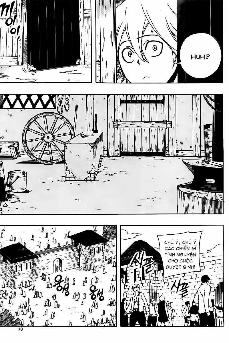 Kingdom Of Zombie Chapter 3 trang 4