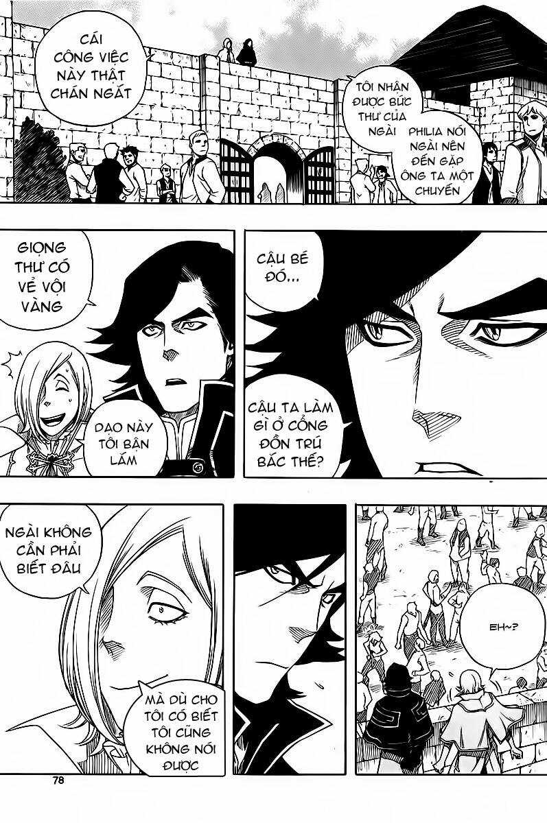 Kingdom Of Zombie Chapter 3 trang 6