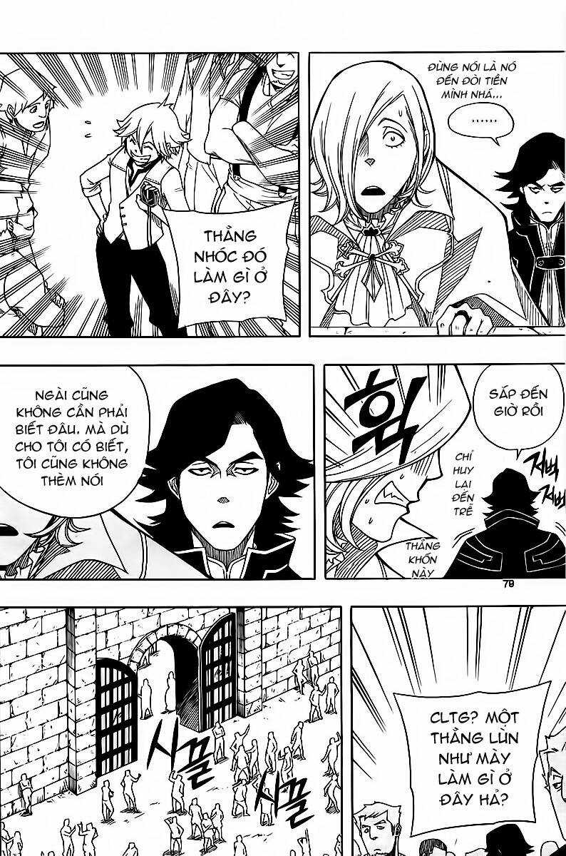 Kingdom Of Zombie Chapter 3 trang 7
