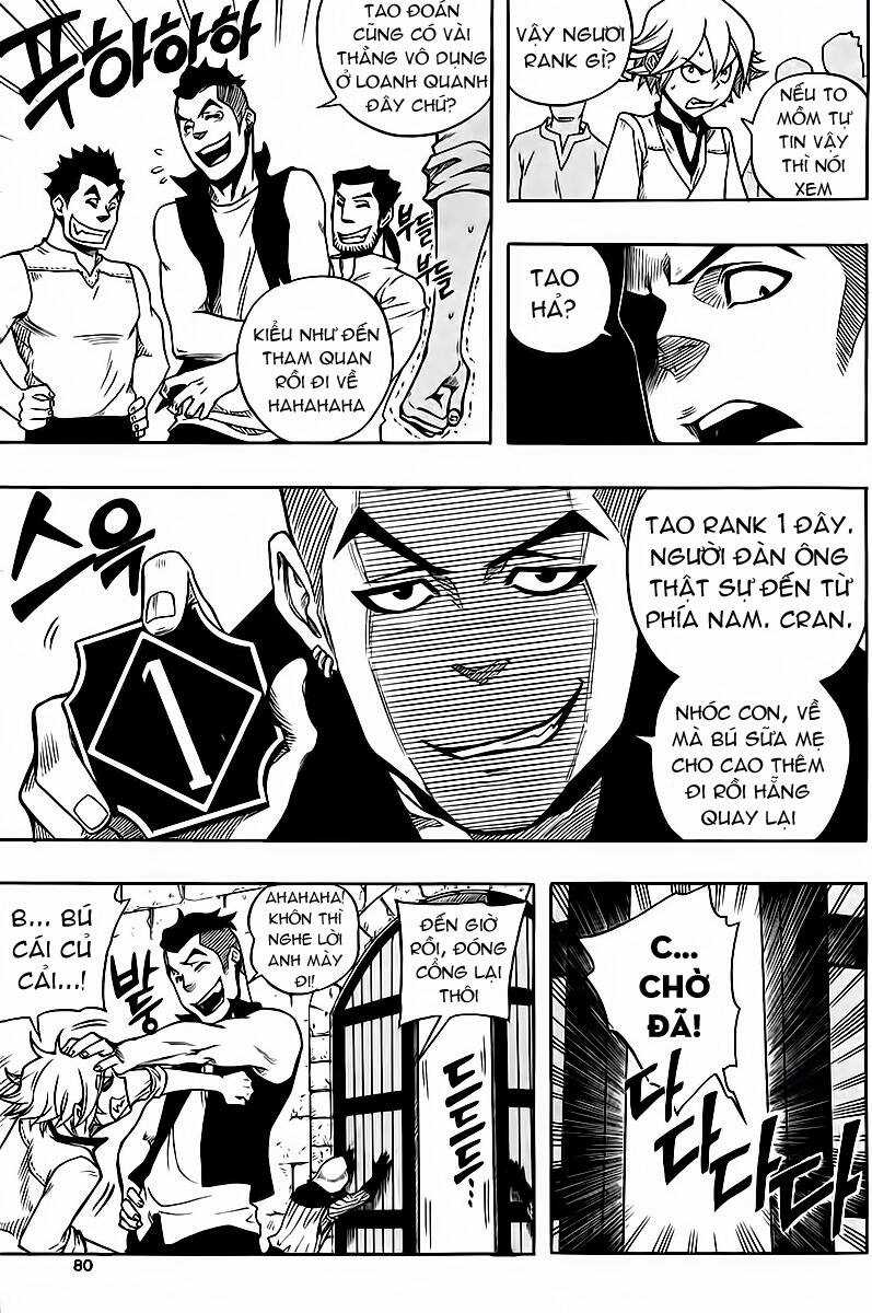 Kingdom Of Zombie Chapter 3 trang 8