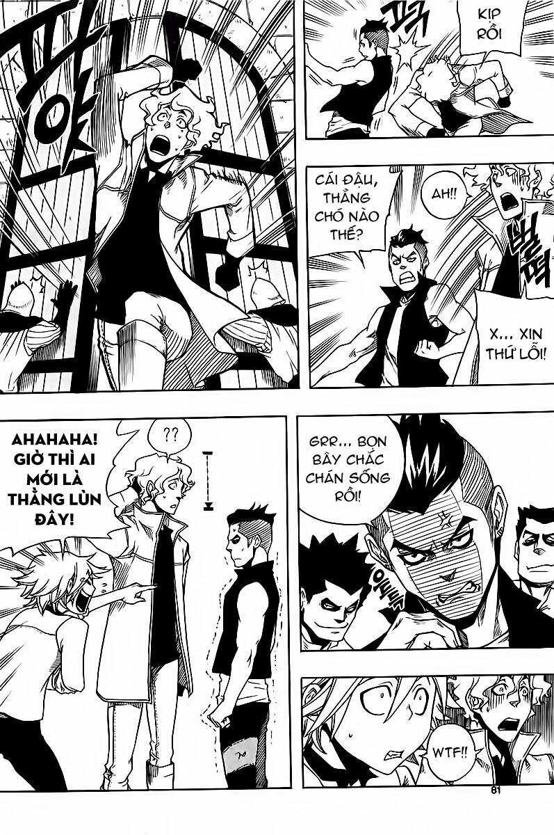 Kingdom Of Zombie Chapter 3 trang 9