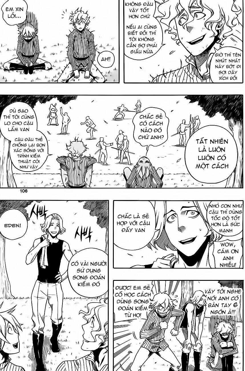 Kingdom Of Zombie Chapter 4 trang 10