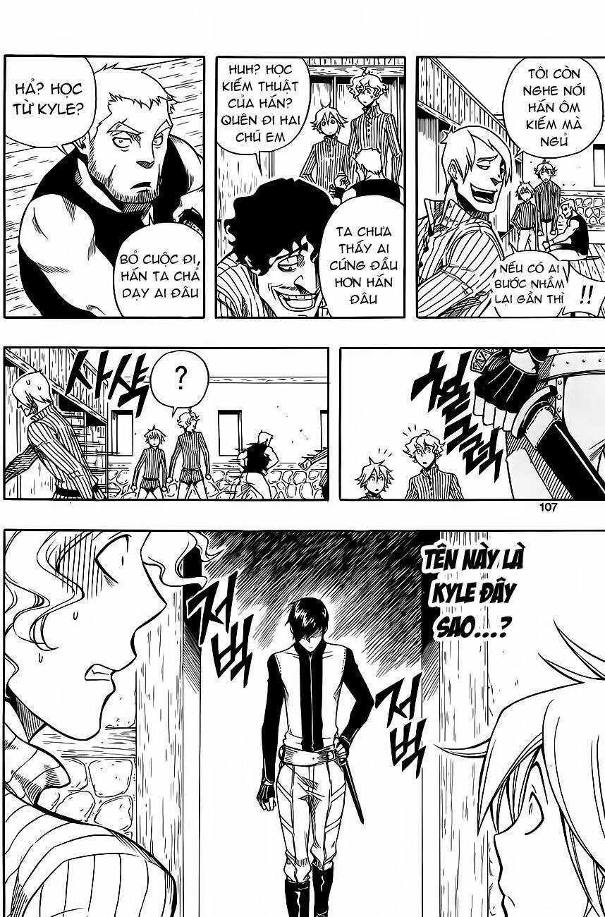 Kingdom Of Zombie Chapter 4 trang 11