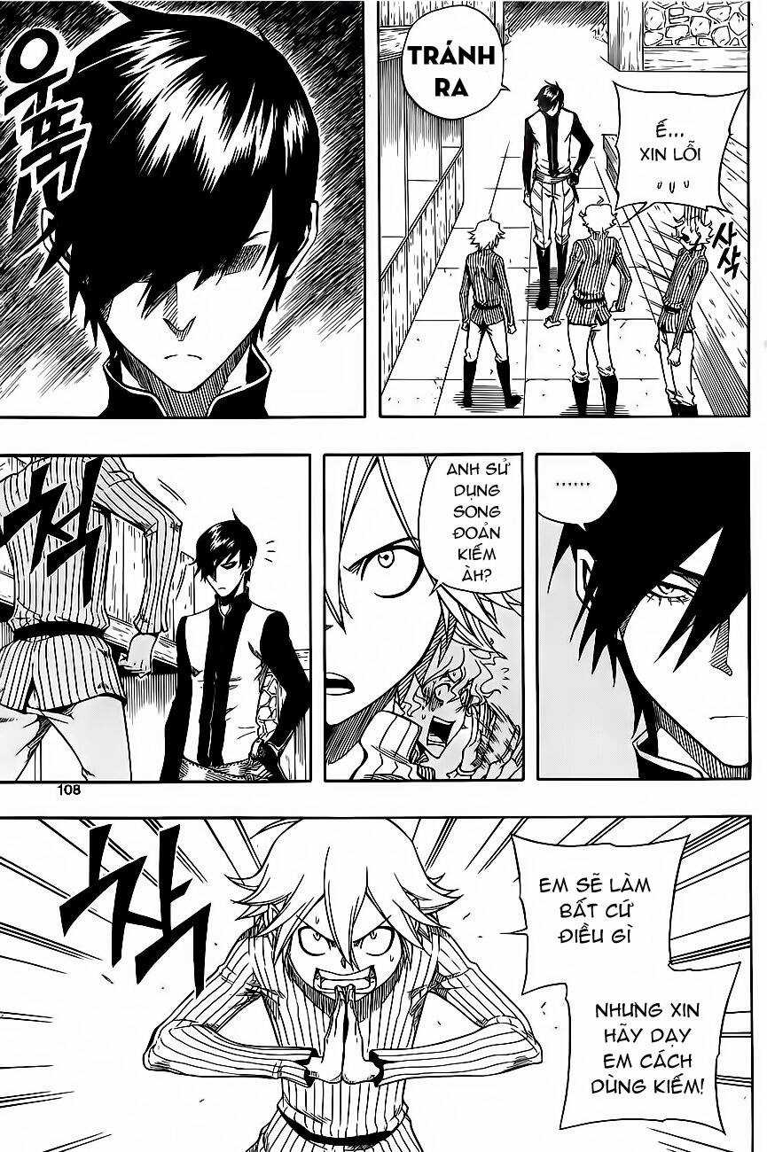 Kingdom Of Zombie Chapter 4 trang 12