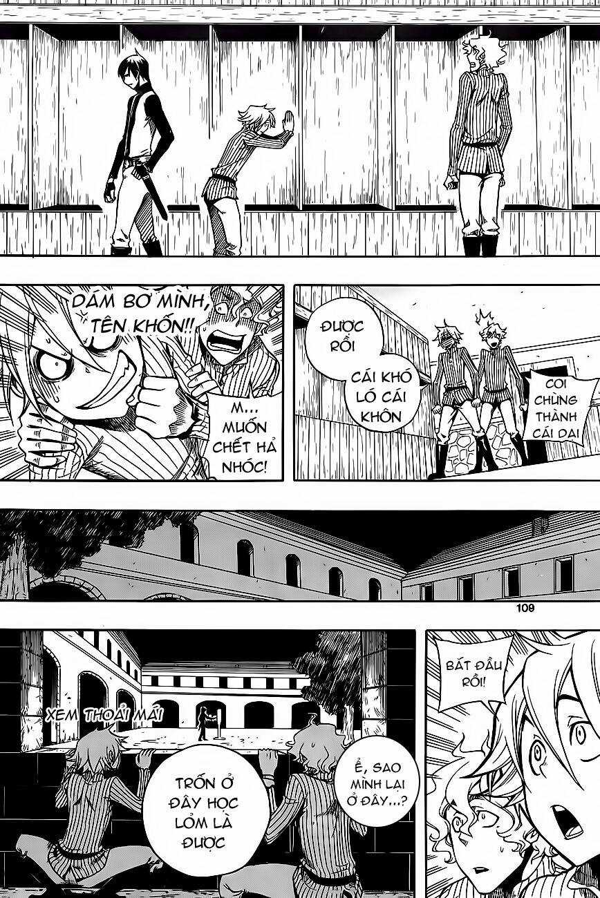 Kingdom Of Zombie Chapter 4 trang 13