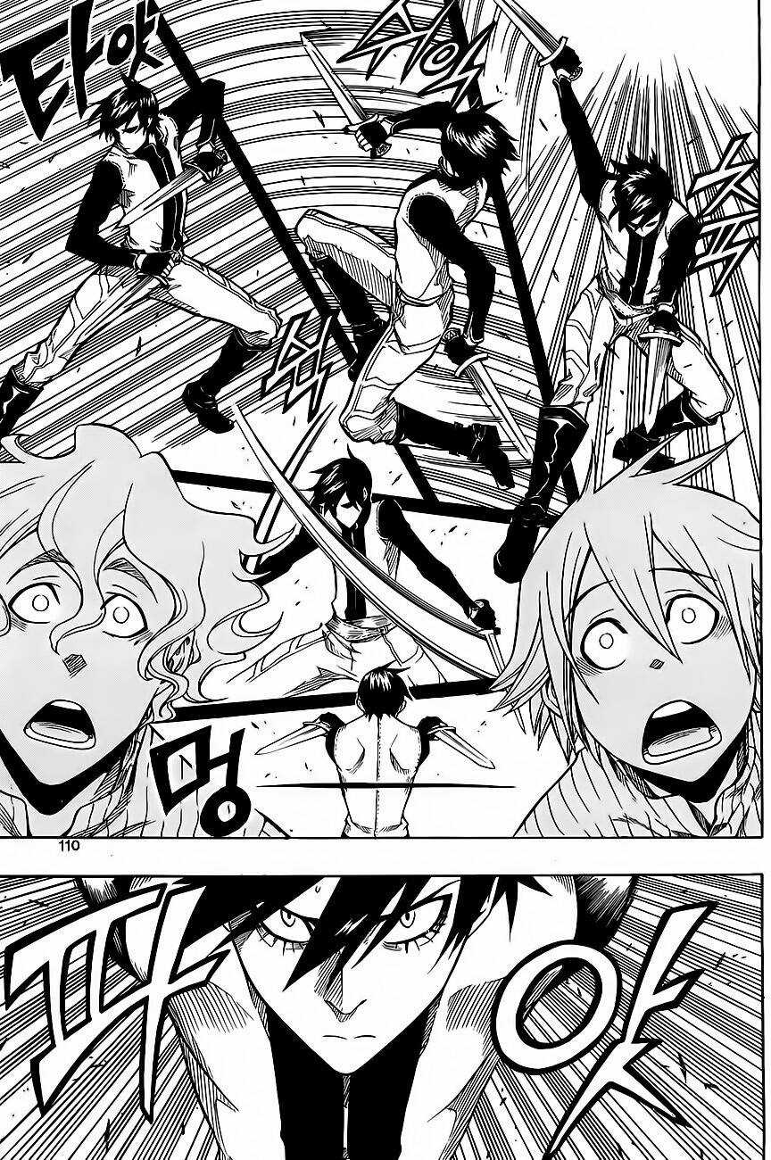 Kingdom Of Zombie Chapter 4 trang 14