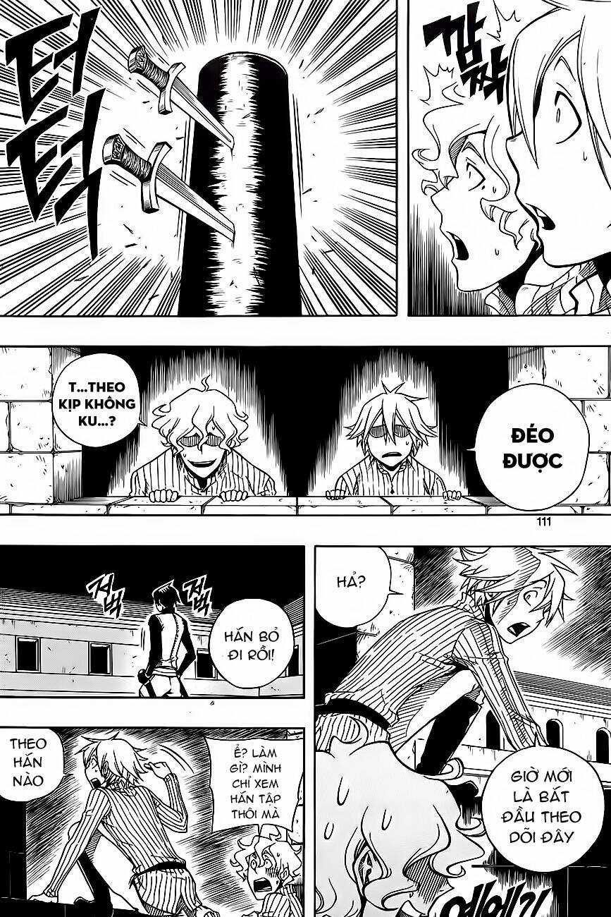 Kingdom Of Zombie Chapter 4 trang 15