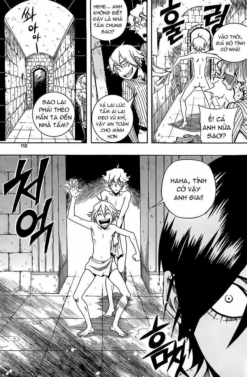 Kingdom Of Zombie Chapter 4 trang 16