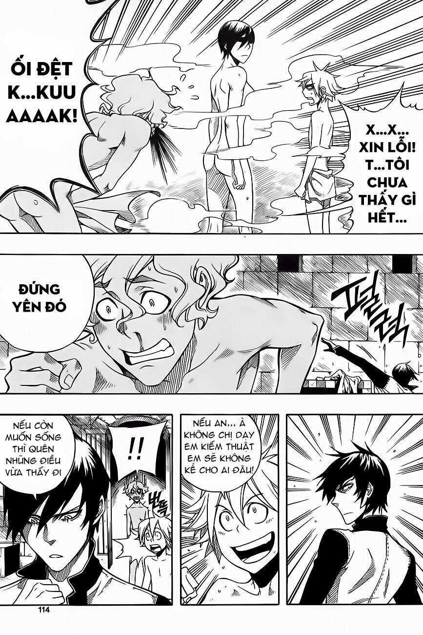 Kingdom Of Zombie Chapter 4 trang 18