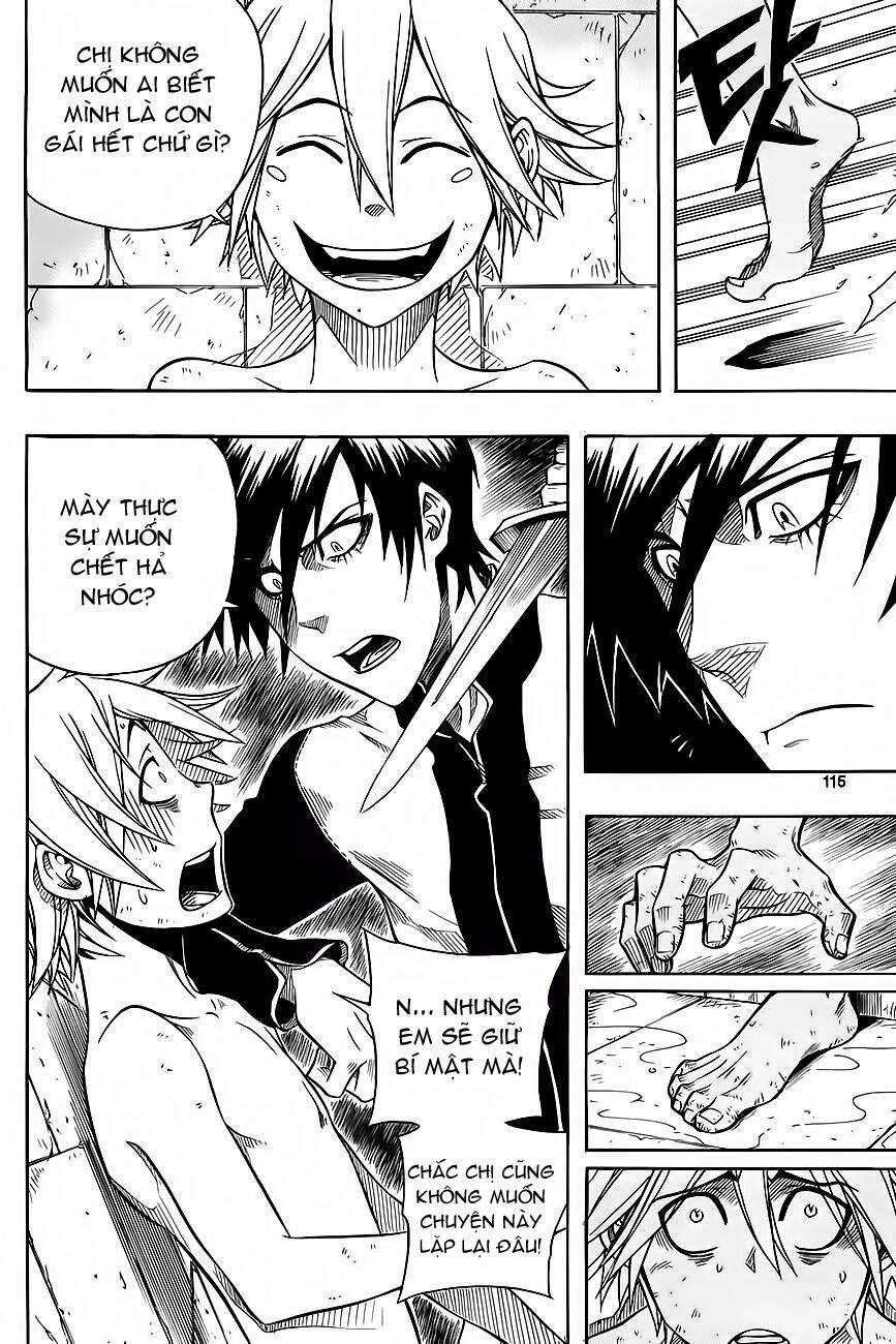 Kingdom Of Zombie Chapter 4 trang 19