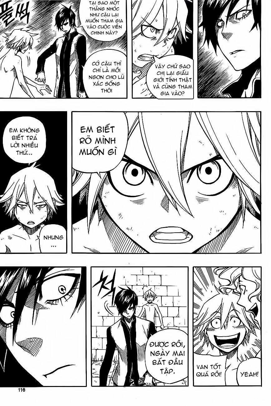 Kingdom Of Zombie Chapter 4 trang 20