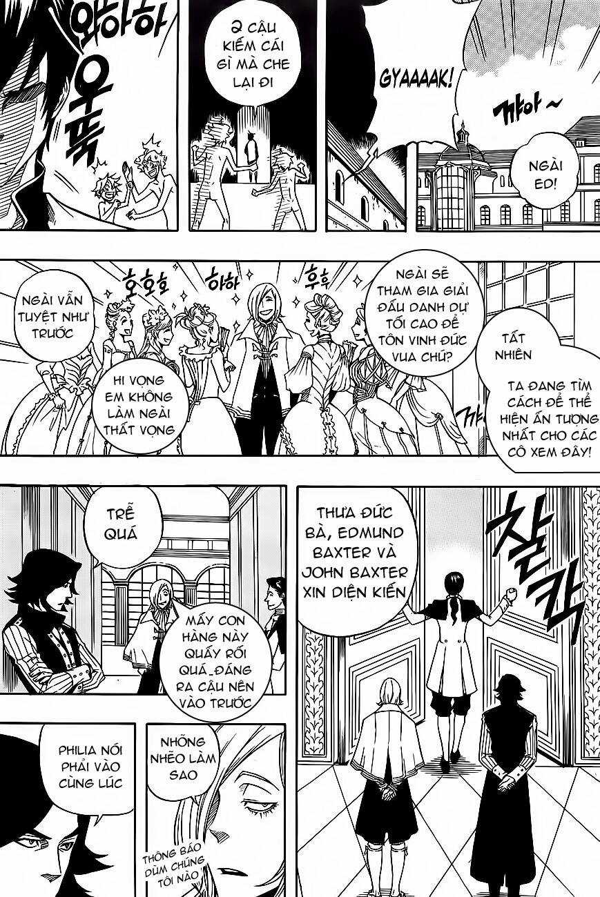 Kingdom Of Zombie Chapter 4 trang 21