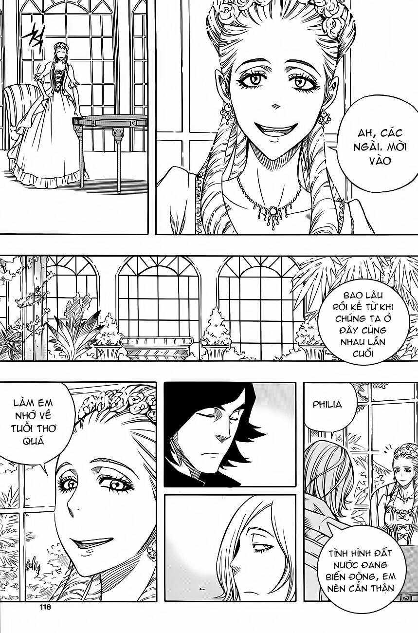 Kingdom Of Zombie Chapter 4 trang 22