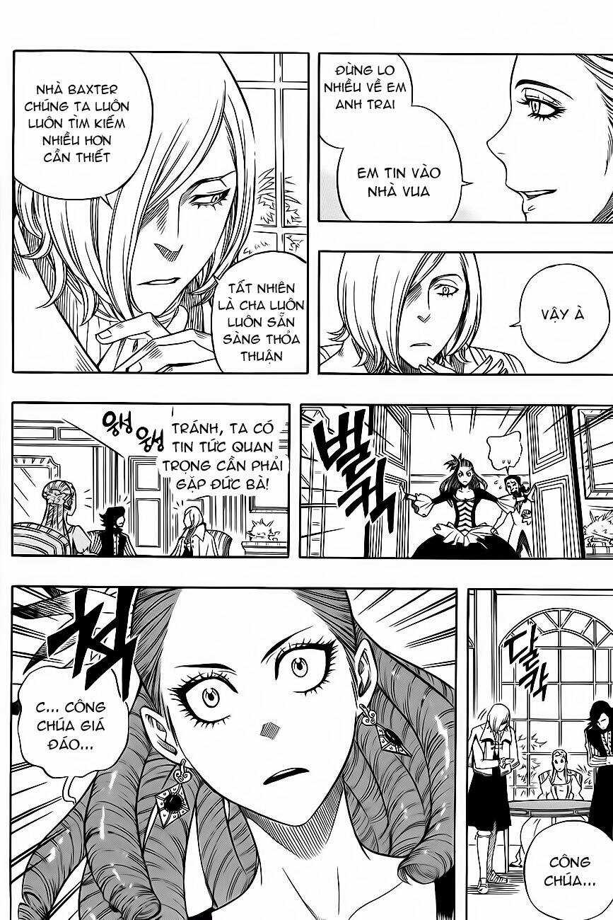 Kingdom Of Zombie Chapter 4 trang 23