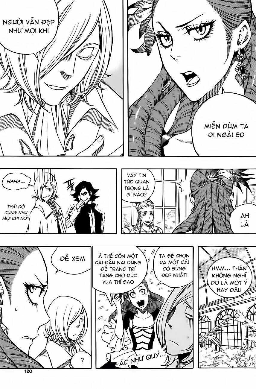 Kingdom Of Zombie Chapter 4 trang 24