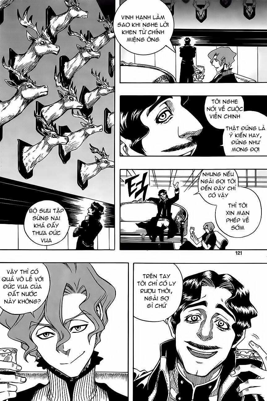 Kingdom Of Zombie Chapter 4 trang 25