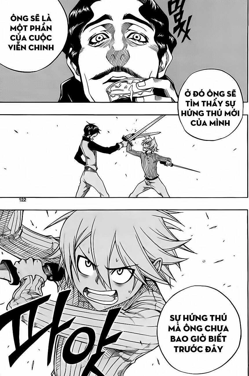 Kingdom Of Zombie Chapter 4 trang 26