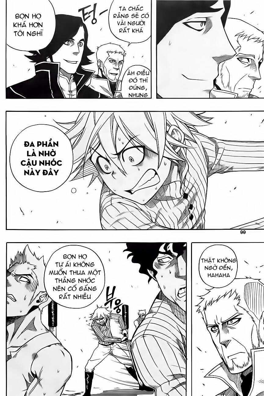 Kingdom Of Zombie Chapter 4 trang 3