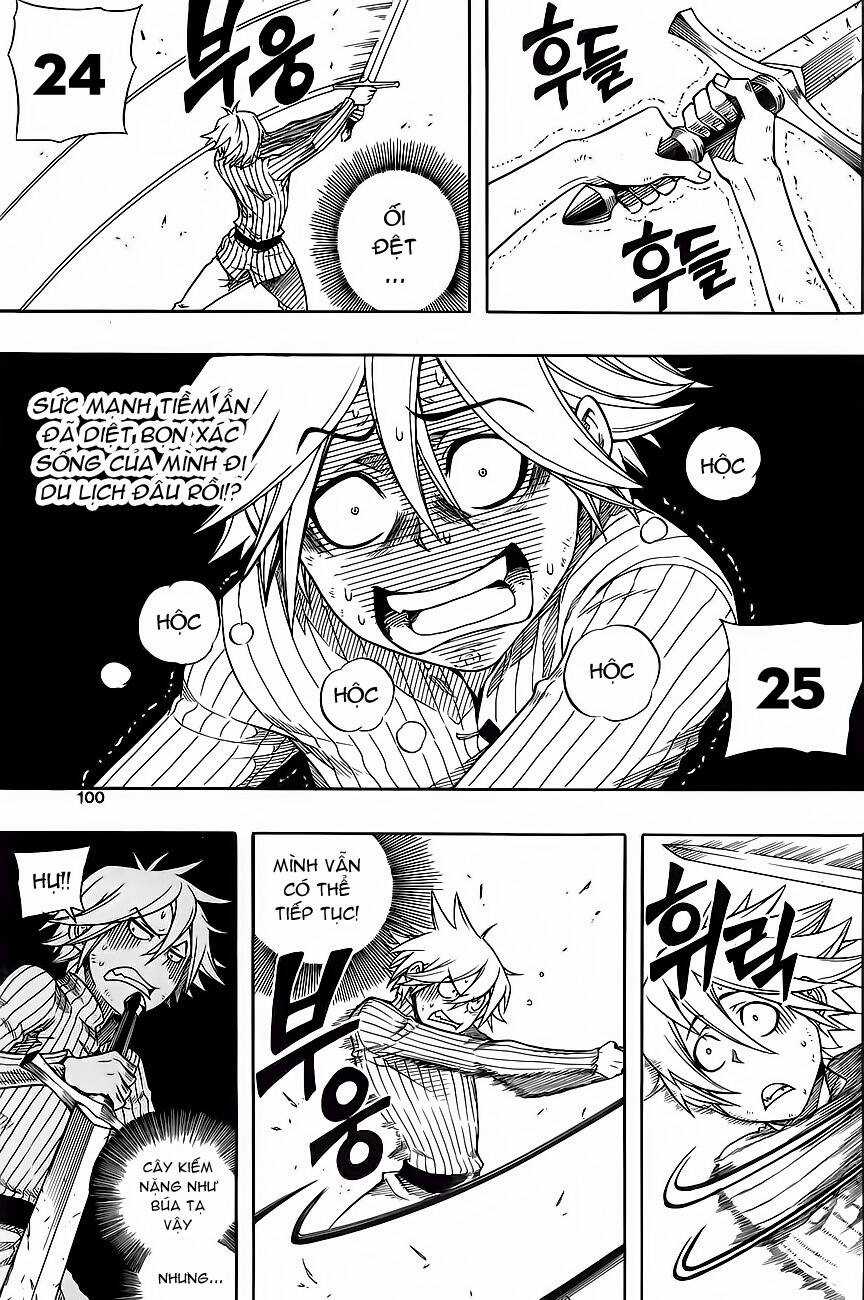 Kingdom Of Zombie Chapter 4 trang 4