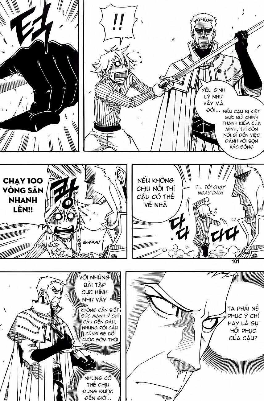 Kingdom Of Zombie Chapter 4 trang 5