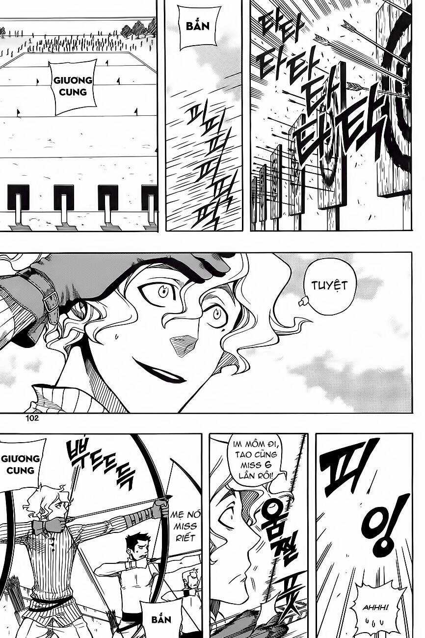 Kingdom Of Zombie Chapter 4 trang 6