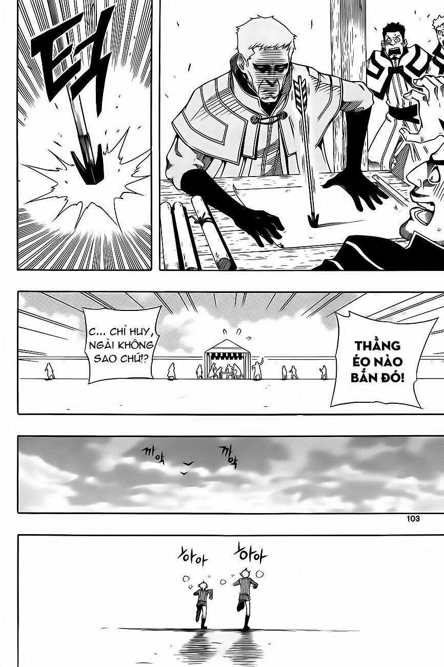 Kingdom Of Zombie Chapter 4 trang 7