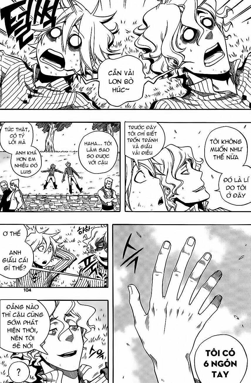 Kingdom Of Zombie Chapter 4 trang 8