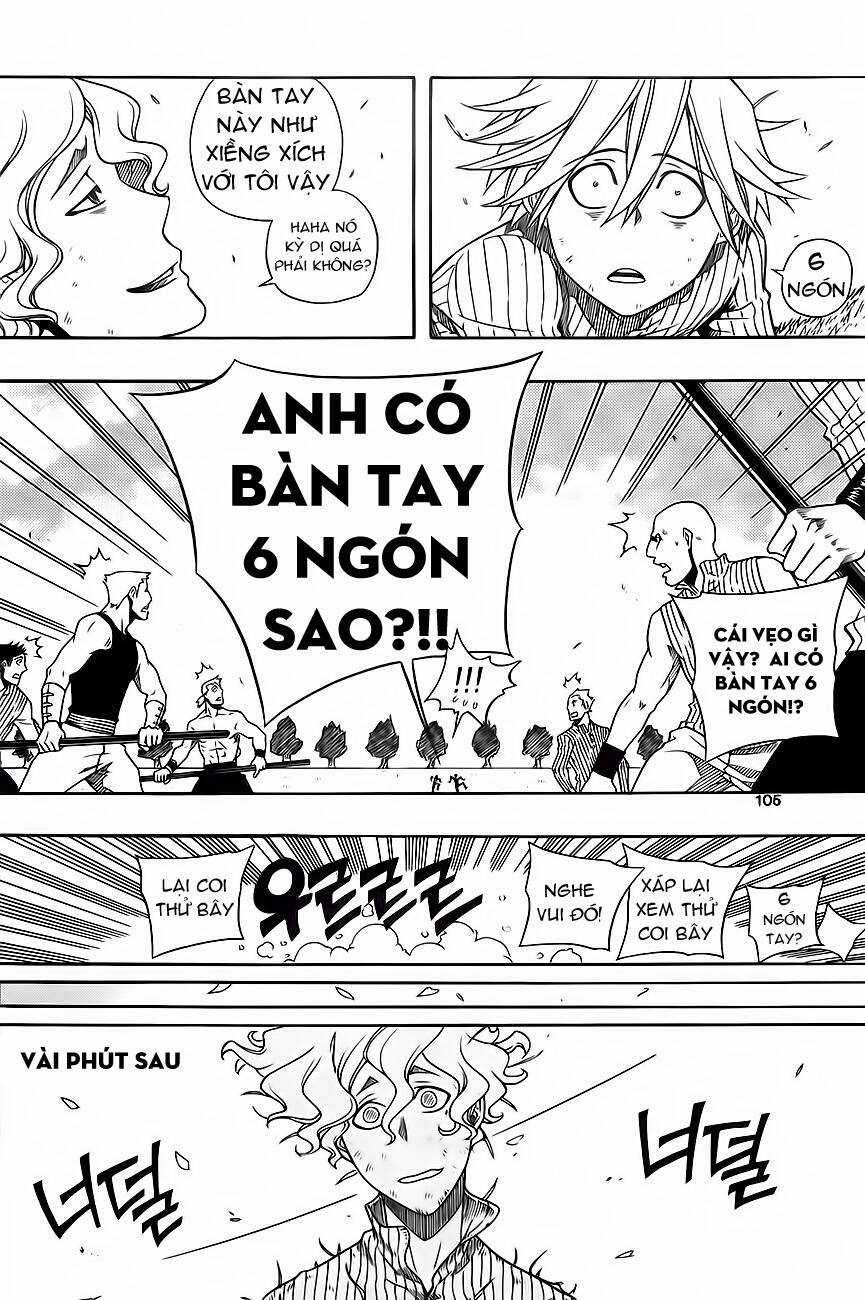 Kingdom Of Zombie Chapter 4 trang 9