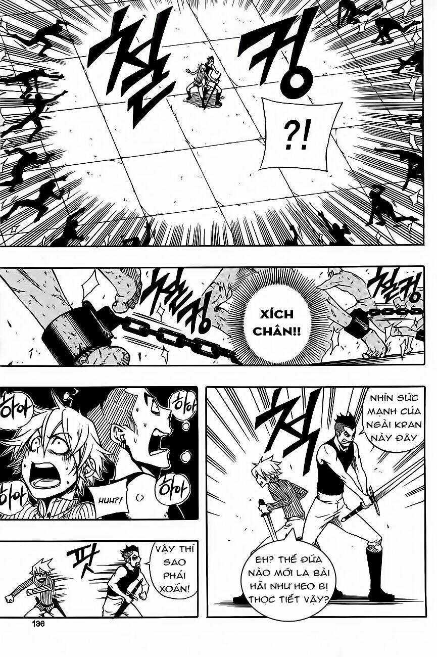 Kingdom Of Zombie Chapter 5 trang 11