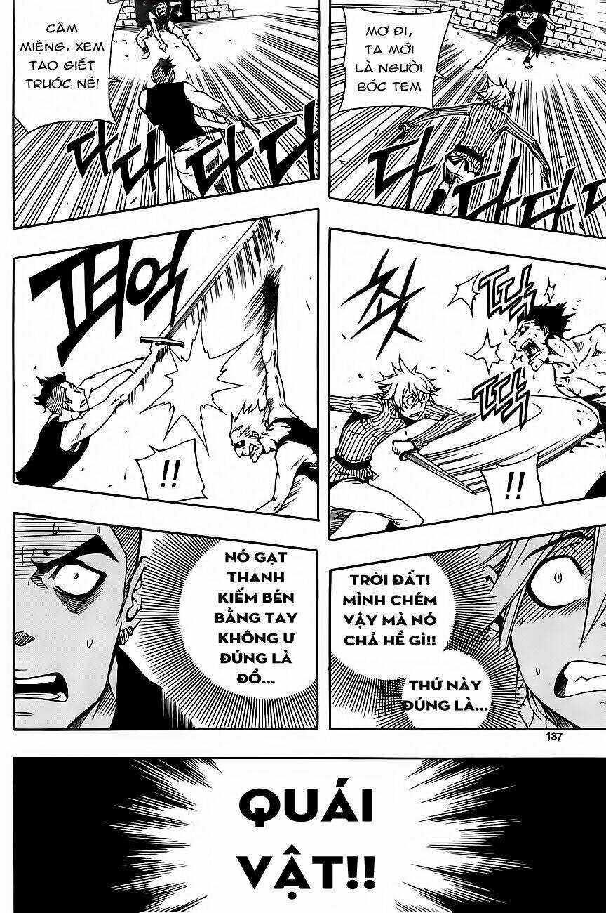 Kingdom Of Zombie Chapter 5 trang 12