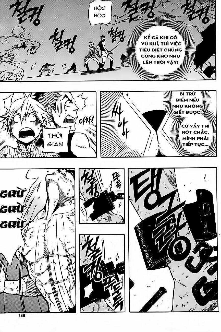 Kingdom Of Zombie Chapter 5 trang 13