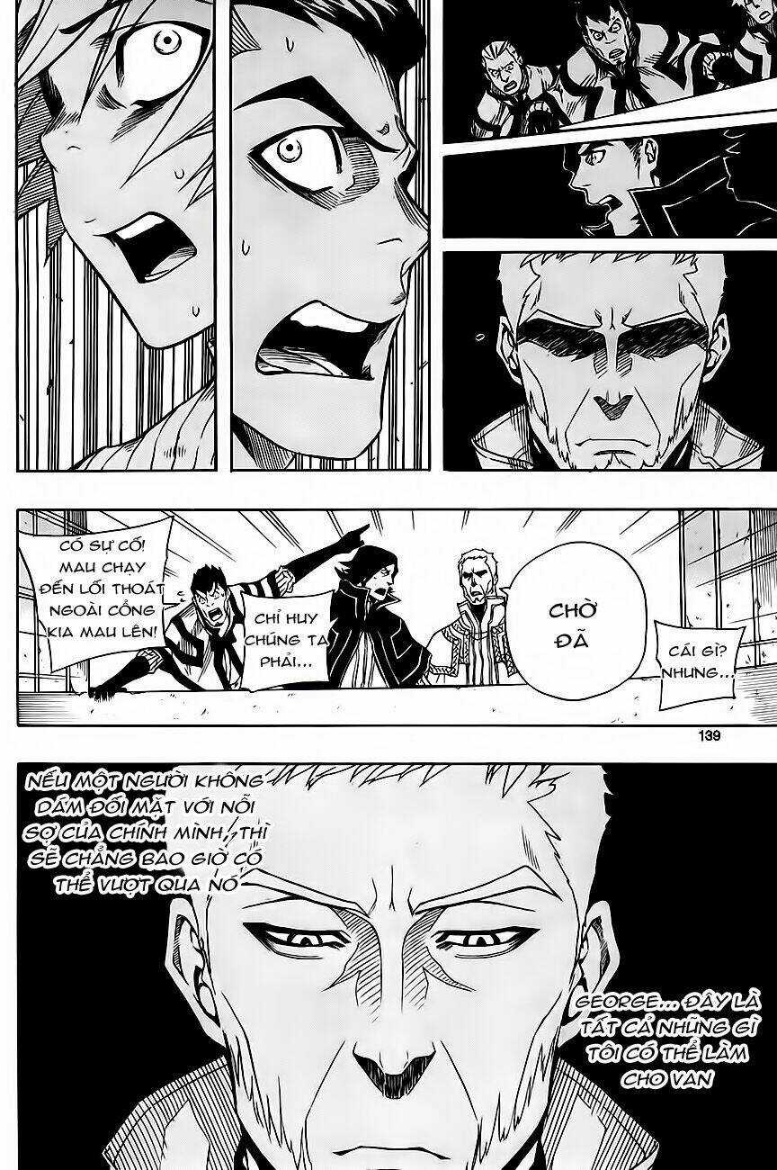 Kingdom Of Zombie Chapter 5 trang 14