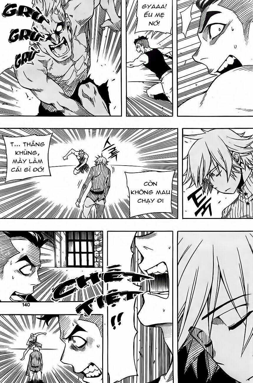 Kingdom Of Zombie Chapter 5 trang 15