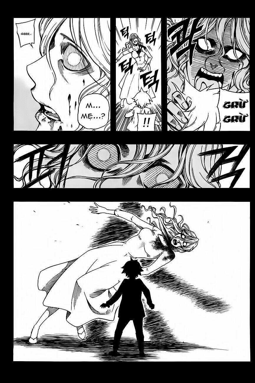 Kingdom Of Zombie Chapter 5 trang 19