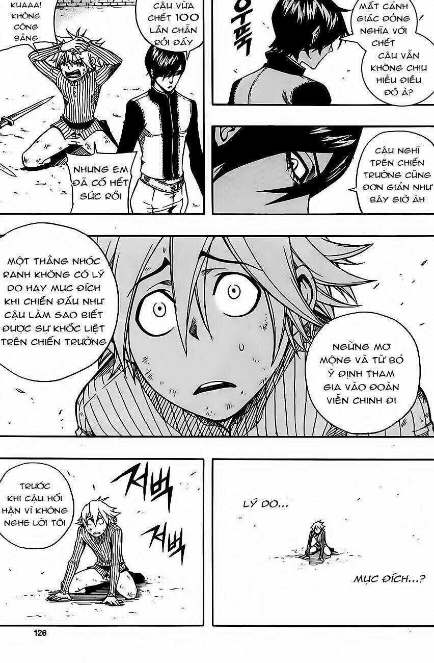 Kingdom Of Zombie Chapter 5 trang 2