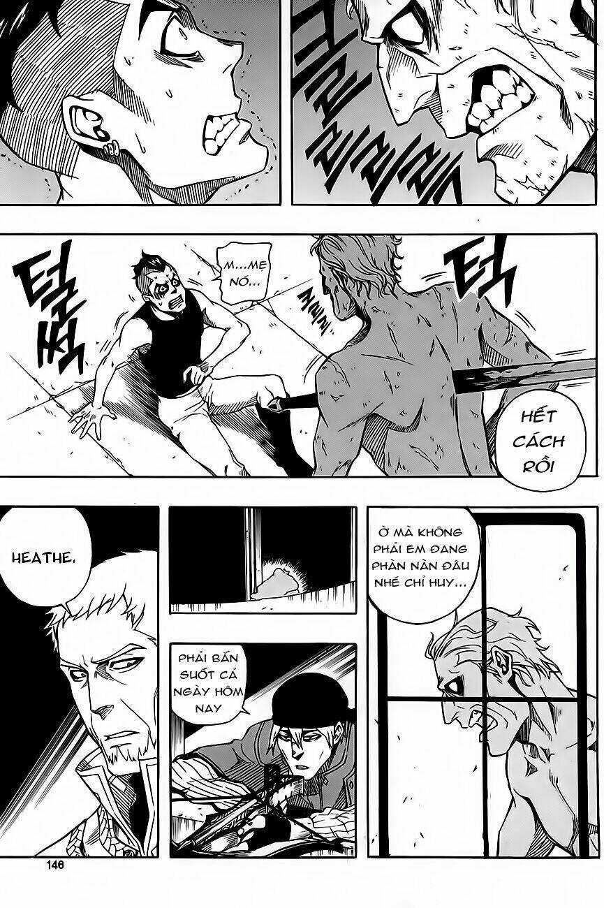 Kingdom Of Zombie Chapter 5 trang 21