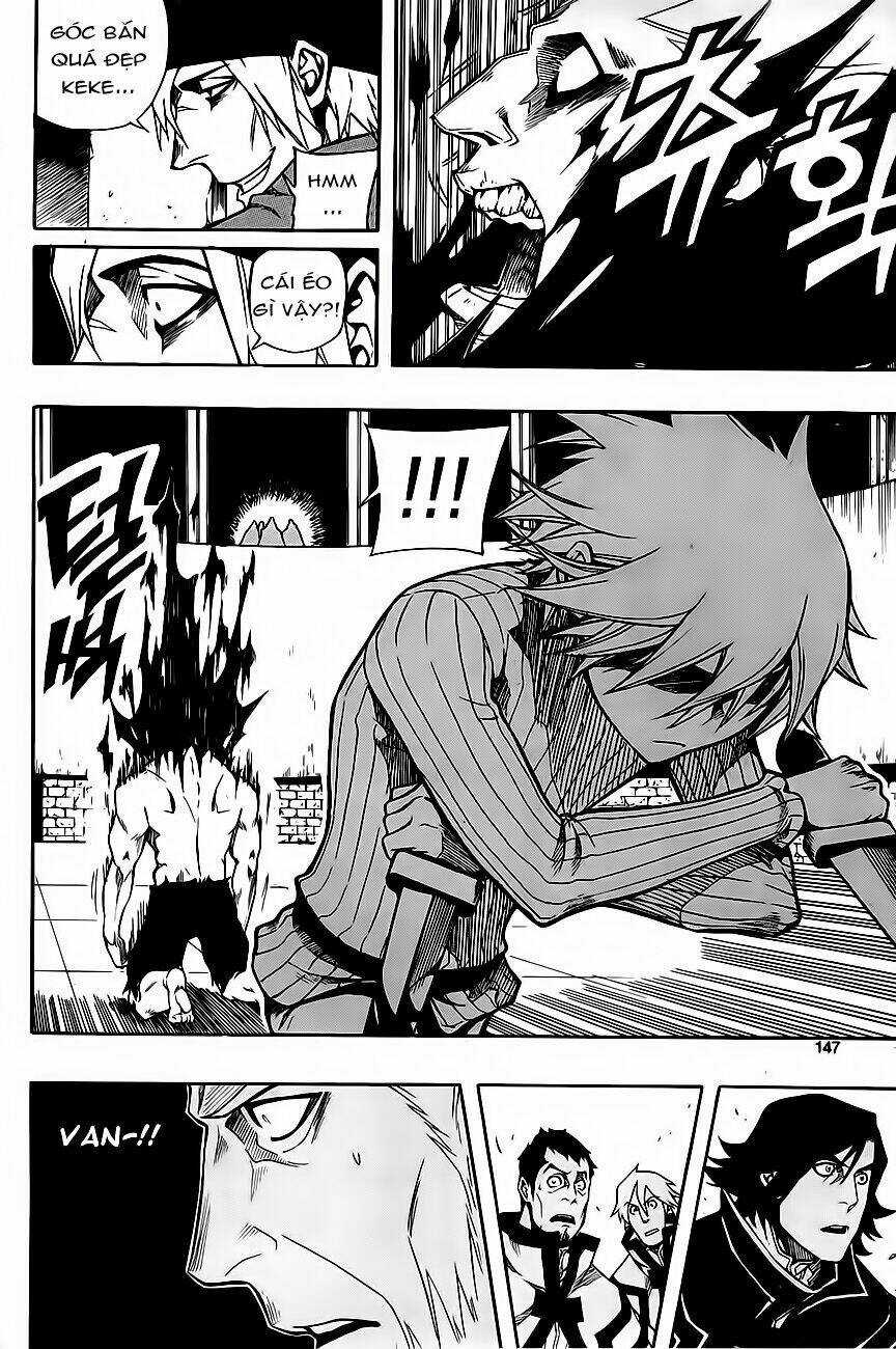 Kingdom Of Zombie Chapter 5 trang 22