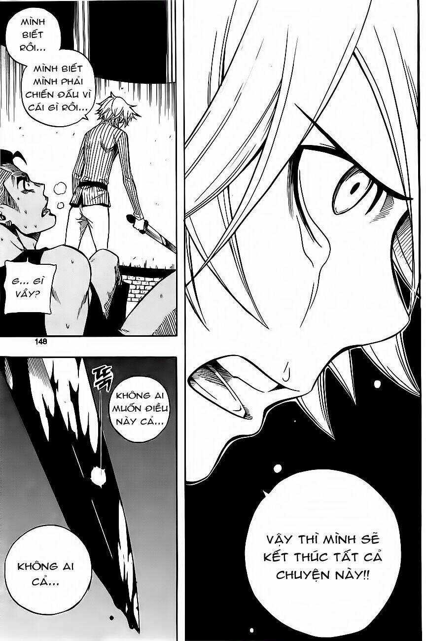 Kingdom Of Zombie Chapter 5 trang 23