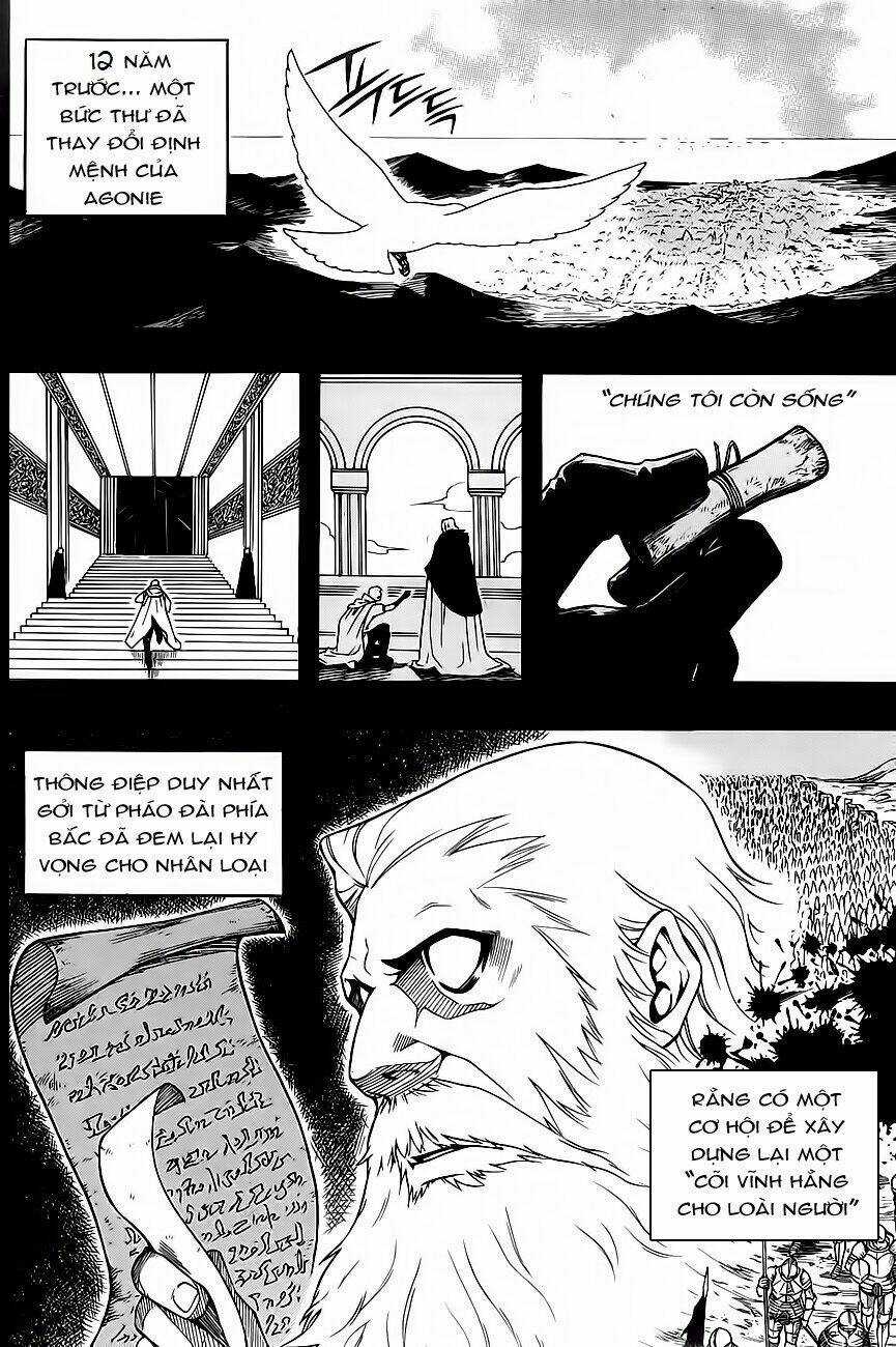 Kingdom Of Zombie Chapter 5 trang 24