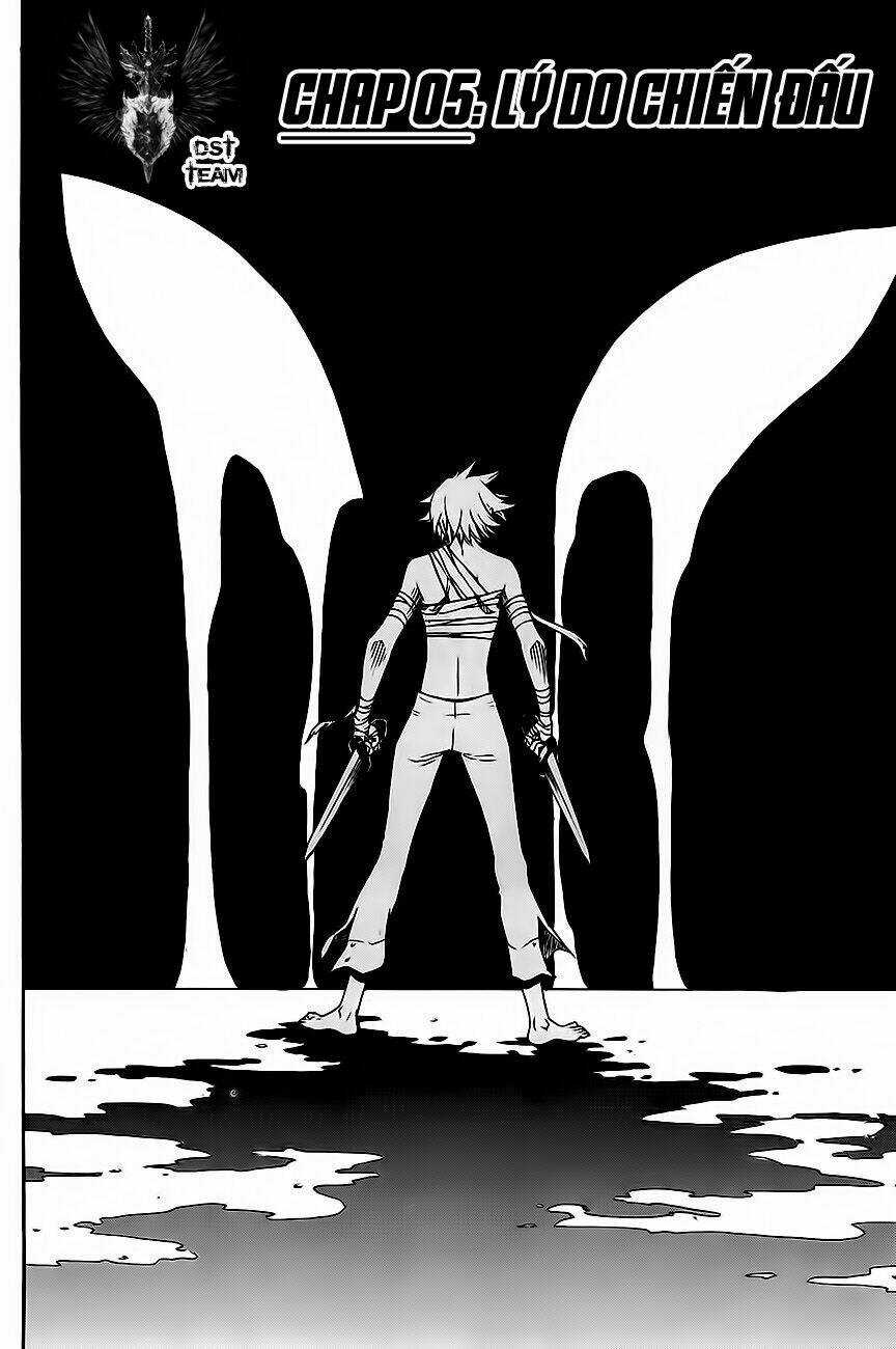 Kingdom Of Zombie Chapter 5 trang 3