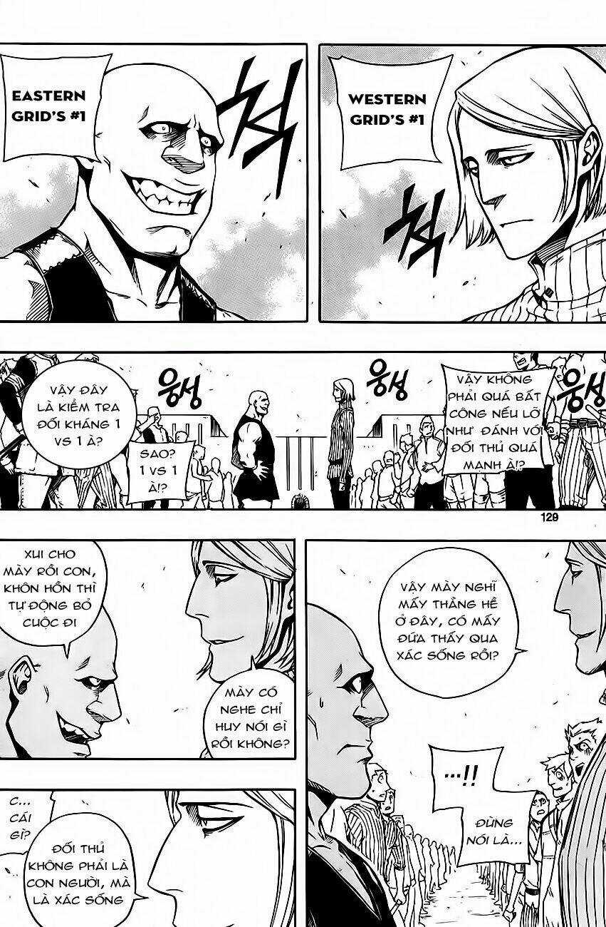 Kingdom Of Zombie Chapter 5 trang 5