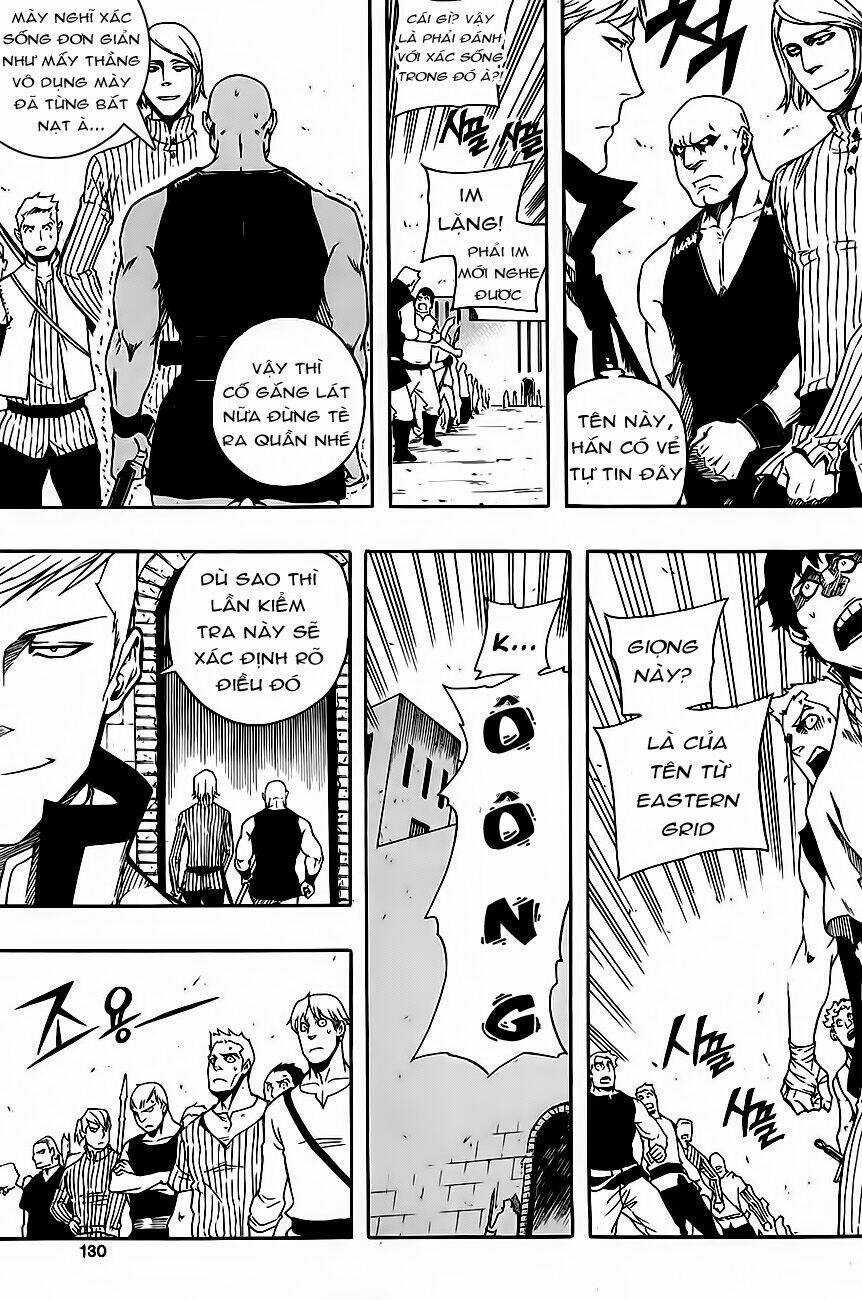 Kingdom Of Zombie Chapter 5 trang 6